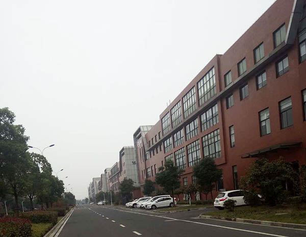 德速新廠(chǎng)房在建項(xiàng)目啟動(dòng)